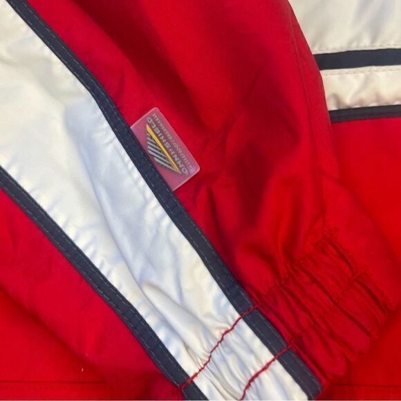 Columbia Vertex Ski Jacket. Red, White and Grey. Size M. Good Used Condition! - Picture 3 of 16